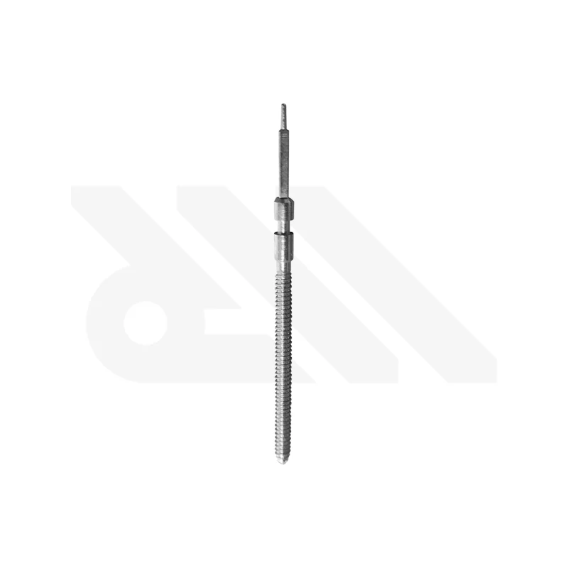 Replacement Crown Stem Compatible with Cartier Caliber 680