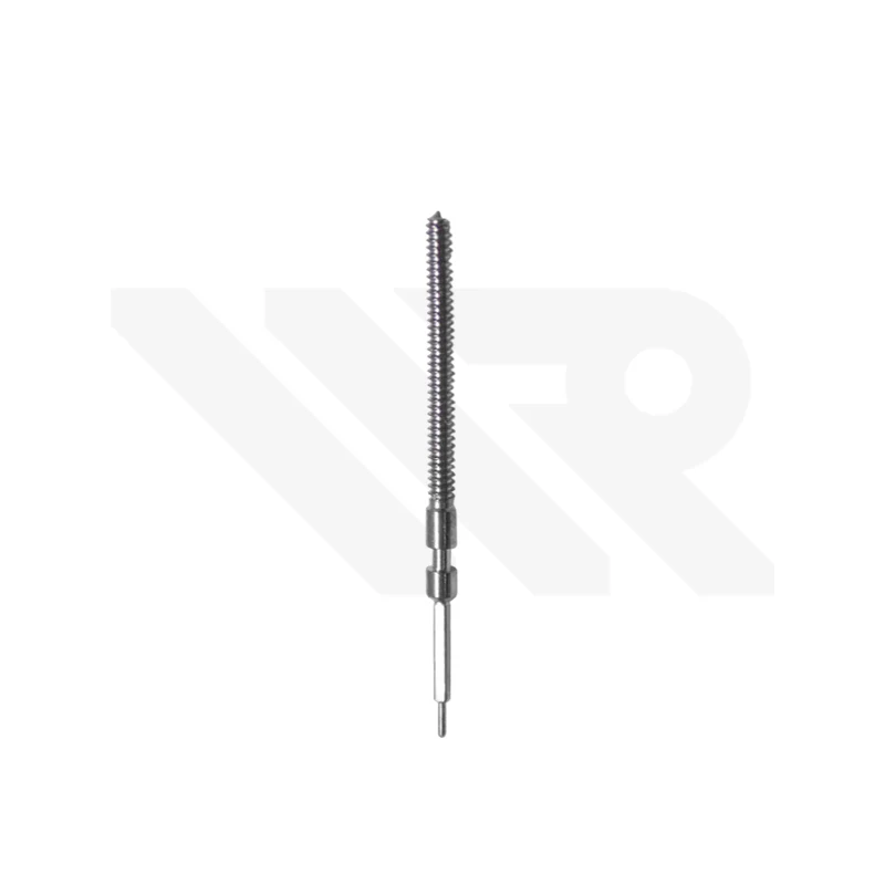 Replacement Crown Stem Compatible with Cartier Caliber 688
