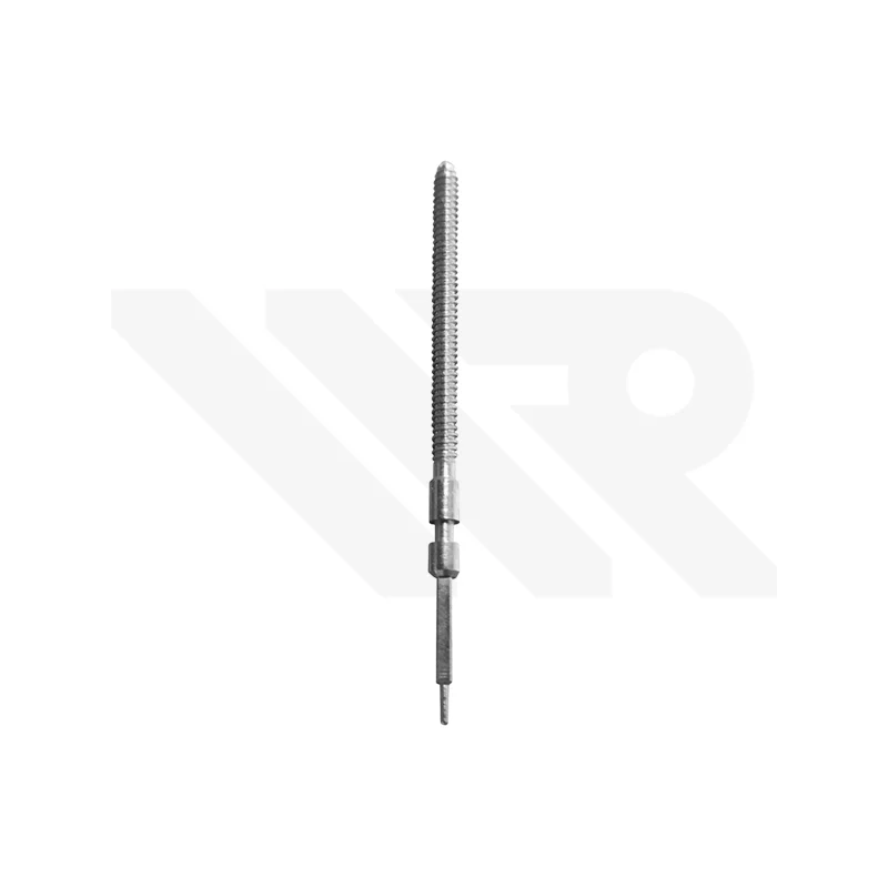 Replacement Crown Stem Compatible with Cartier Caliber 690