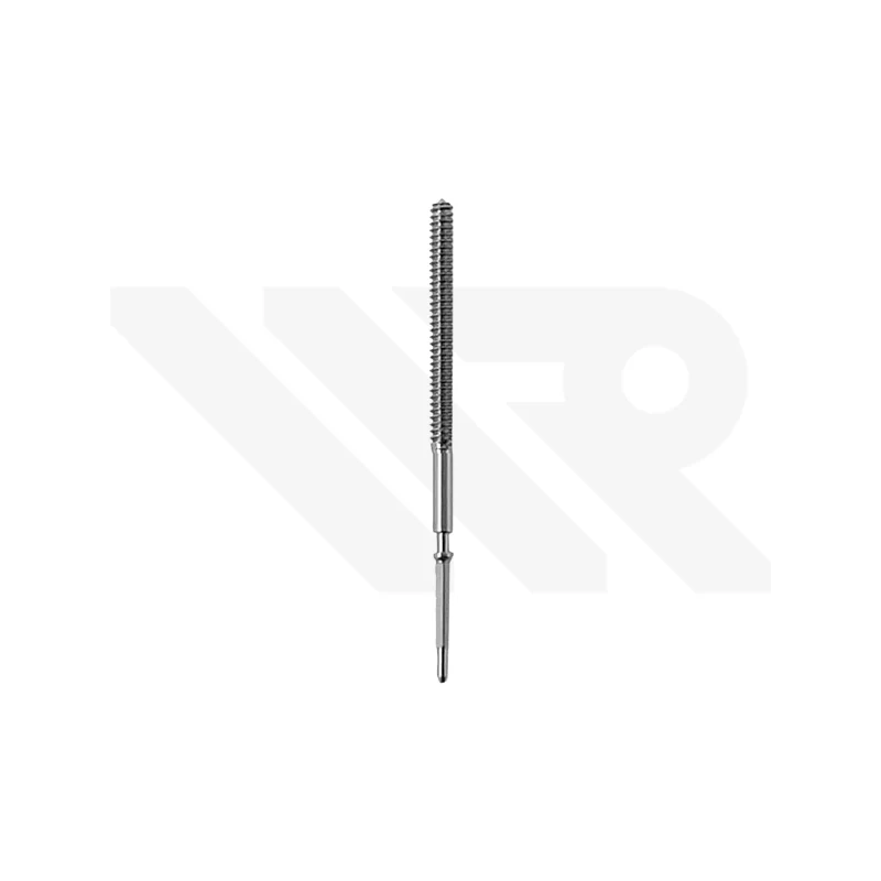 Replacement Crown Stem Compatible with ETA E61 Series