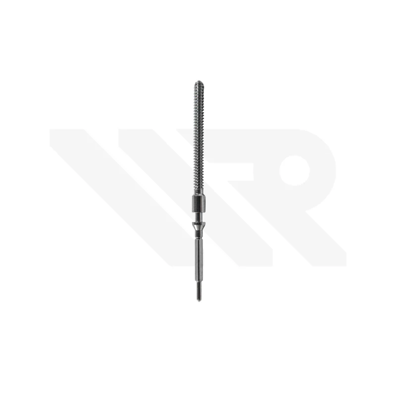 Replacement Crown Stem Compatible with Rolex Caliber 3030