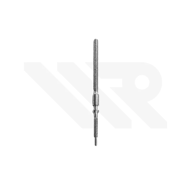 Replacement Crown Stem Compatible with Rolex Caliber 3130