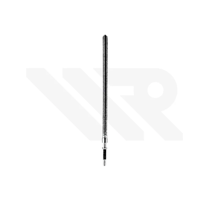 Replacement Crown Stem Compatible with Ronda 732 , 1032