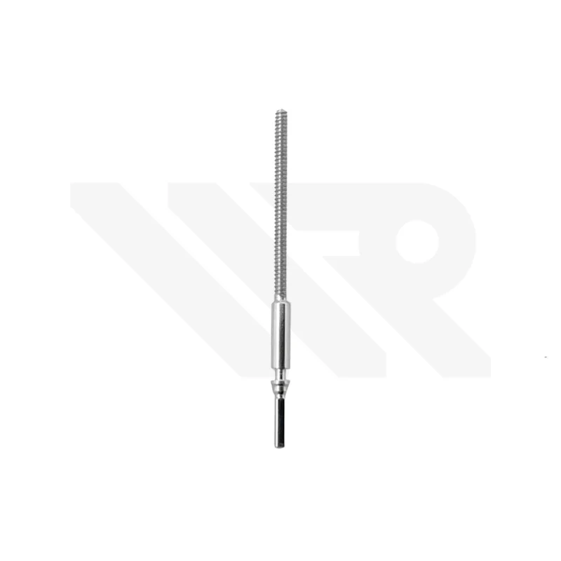 Replacement Crown Stem Compatible with Zenith Caliber 400