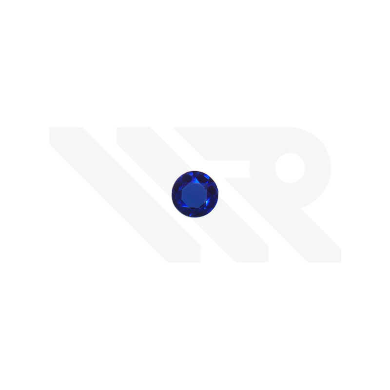 Replacement Crystal Jewel Stone Compatible with Cartier Santos (Pointed / Tapered Base)