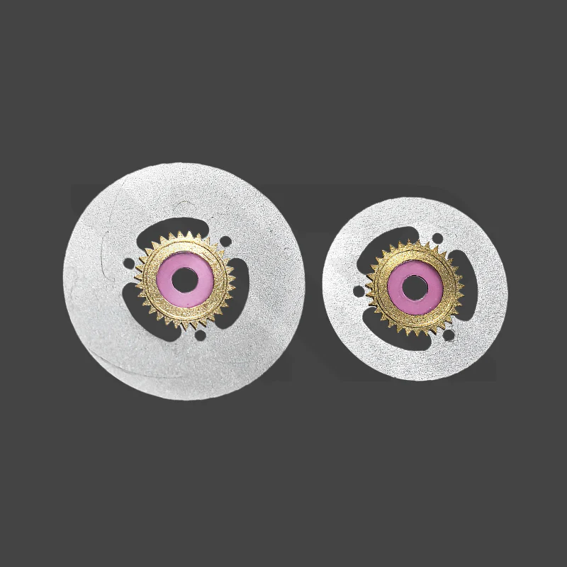 Replacement Date Disc Compatible with Rolex Cal. 2135 - Image 4