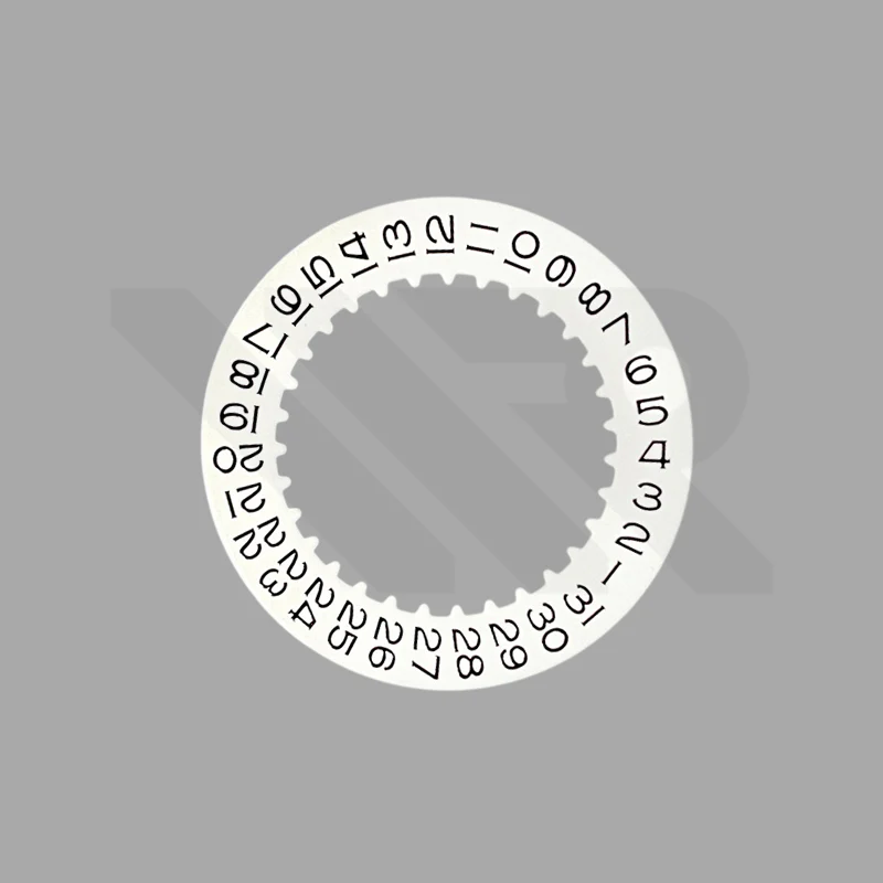 Replacement Date Disc Compatible with Rolex 3235 Datejust 36 126200