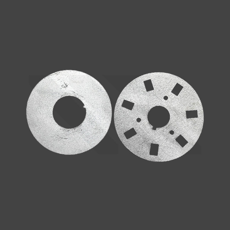 Replacement Day-Date Disc Compatible with Rolex Cal. 3055 - Champagne - Image 2