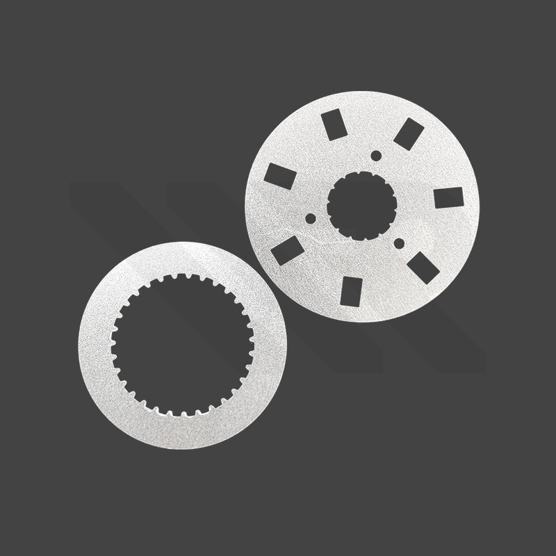 Replacement Day-Date Disc Compatible with Rolex Cal. 3155 - Image 2