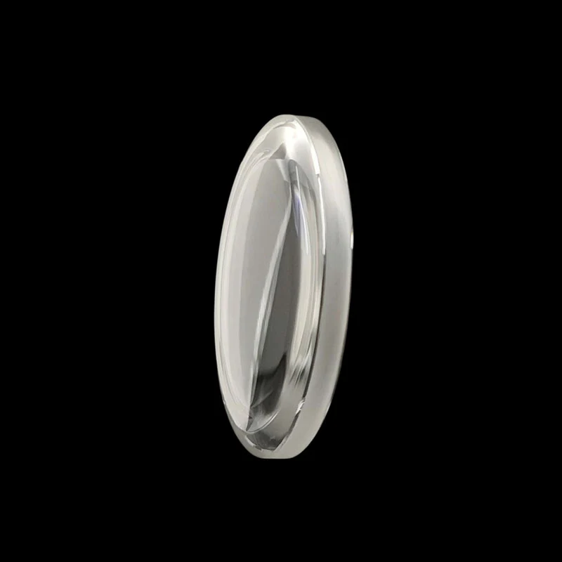 Replacement Domed Sapphire Crystal Compatible with Omega Seamaster 300 NTTD 210.90.42.20 - Image 2