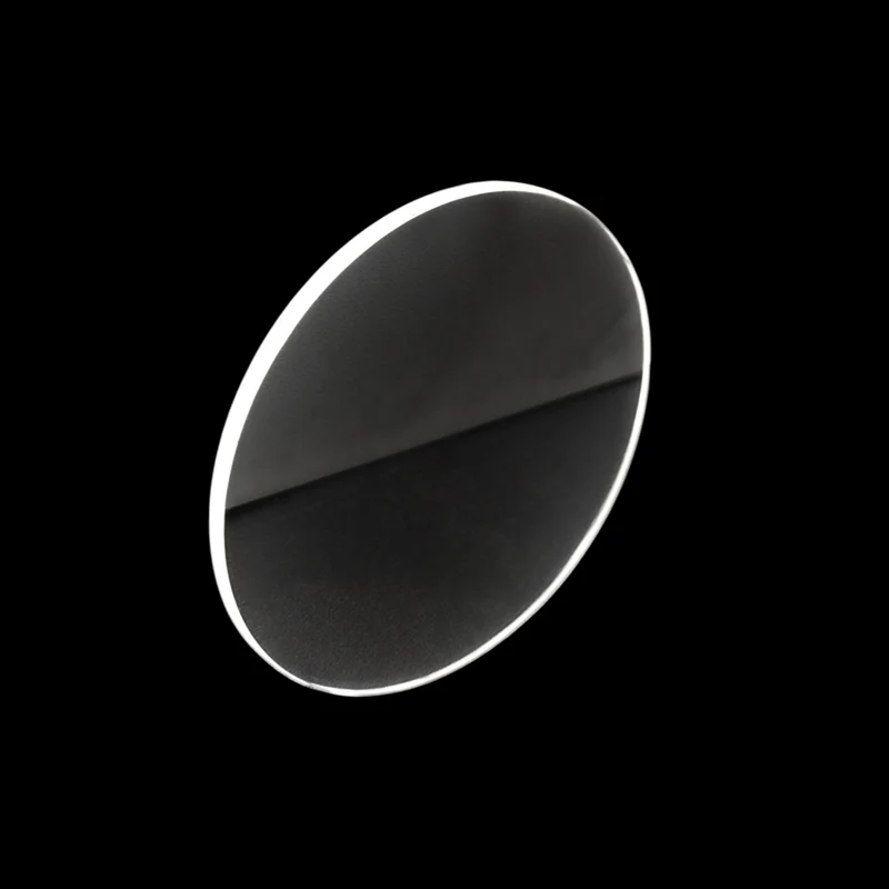 Replacement Double Domed Sapphire Crystal Compatible with IWC Pilot's Watch IW3270 with Blue AR Coating - Image 2
