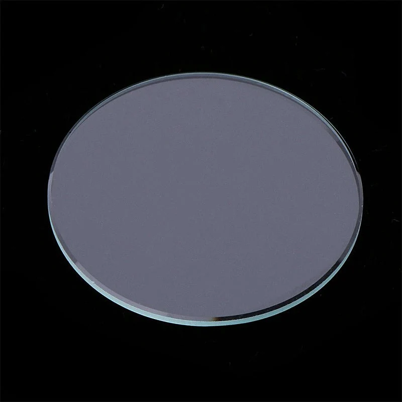 Replacement Double Domed Sapphire Crystal Compatible with Longines L2.766 (Blue AR Coating)