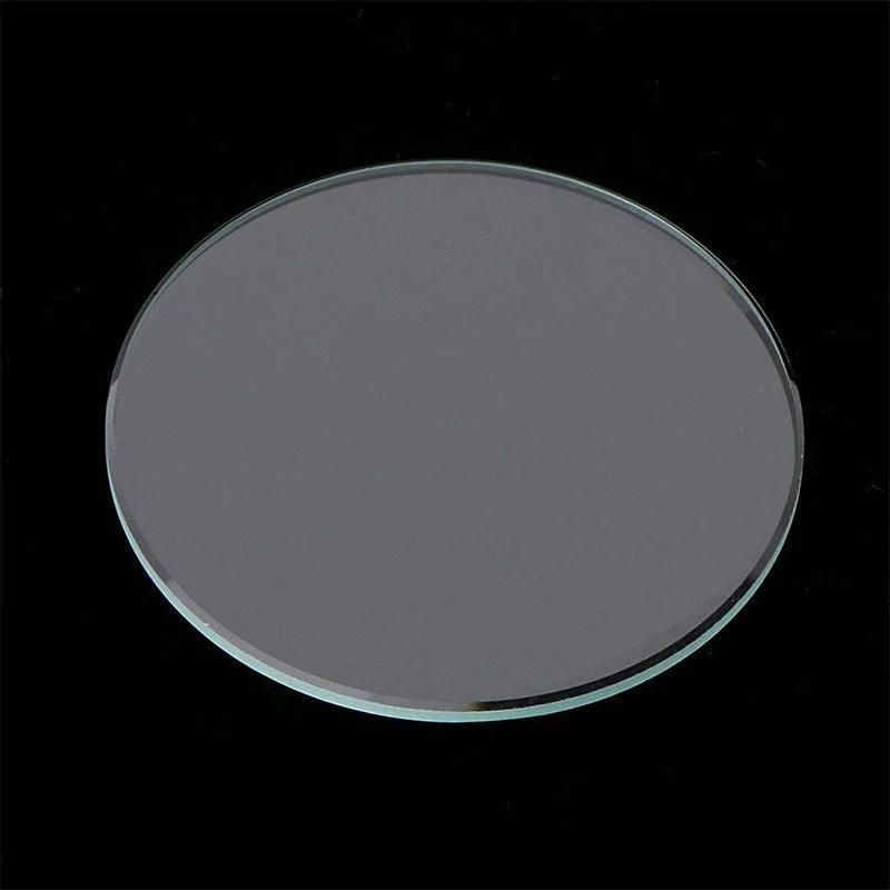 Replacement Double Domed Sapphire Crystal Compatible with Longines Master Collection L2.257