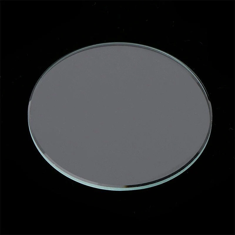 Replacement Double Domed Sapphire Crystal Compatible with Titoni 83588 S-297