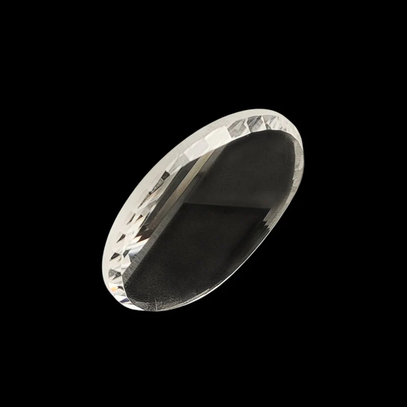 Replacement Faceted Sapphire Crystal for Rado Diastar Series - Image 2