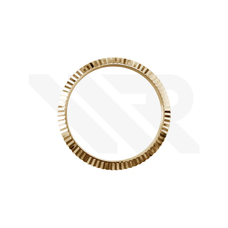 Replacement Fluted Bezel Compatible with Rolex Datejust 36 16233