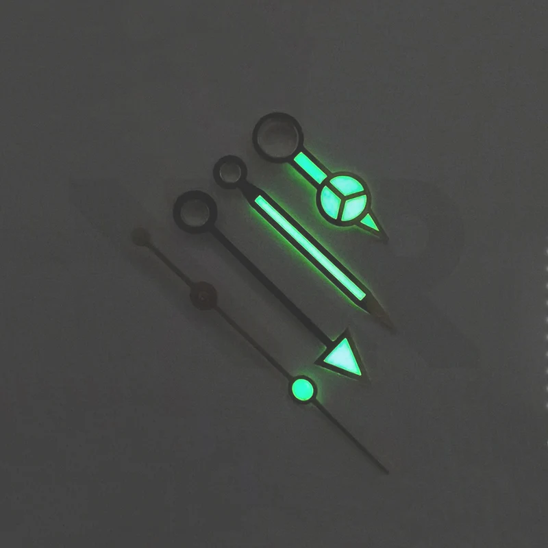 Replacement Hands Compatible with Rolex 16713 Cal.3185 - Image 2