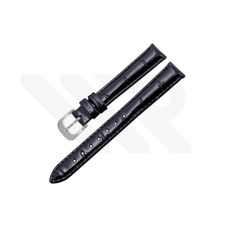 Replacement Leather Strap Compatible with Tissot T-Classic Carson Series T085207A - Image 2