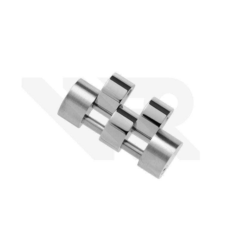 Replacement Link Compatible with Rolex Datejust 36/41 (126234, 126334) - Jubilee (Silver)