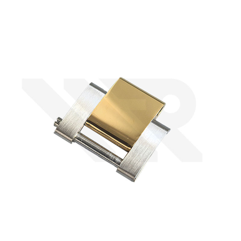 Replacement Link Compatible with Rolex Daytona (116503, 116523) - Two Tone Gold