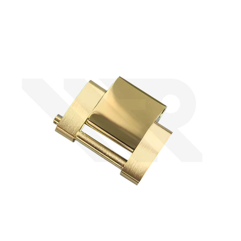 Replacement Link Compatible with Rolex Daytona (116508, 116528, 126508) - Full Gold