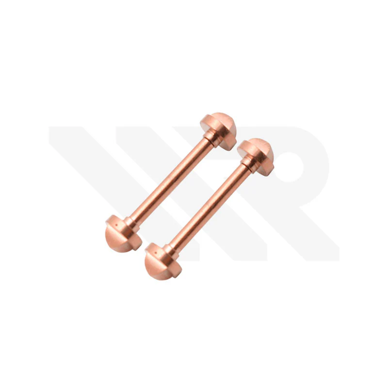 Replacement Lug Bar for Gucci Diamantissima YA141404 (Rose Gold)