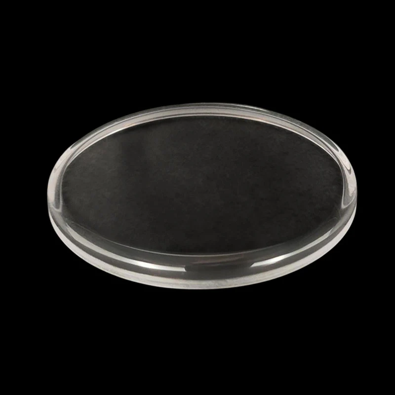Replacement Sapphire Box Crystal Compatible with Longines Heritage Railroad L2.803.4