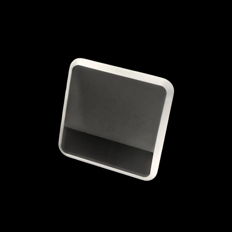 Replacement Sapphire Crystal Compatible with Cartier Santos 100 Mid Size 2878