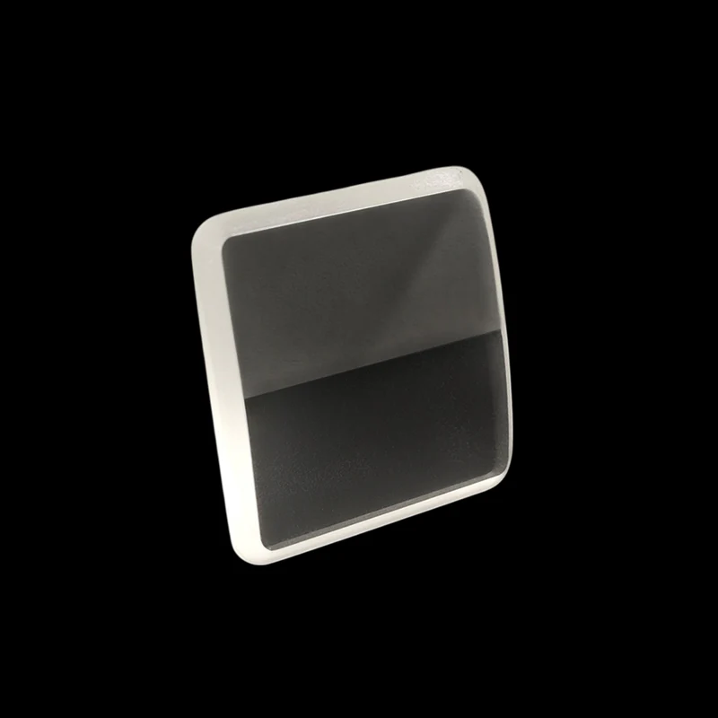 Replacement Sapphire Crystal Compatible with Cartier Santos 100 Mid Size 2878 - Image 2