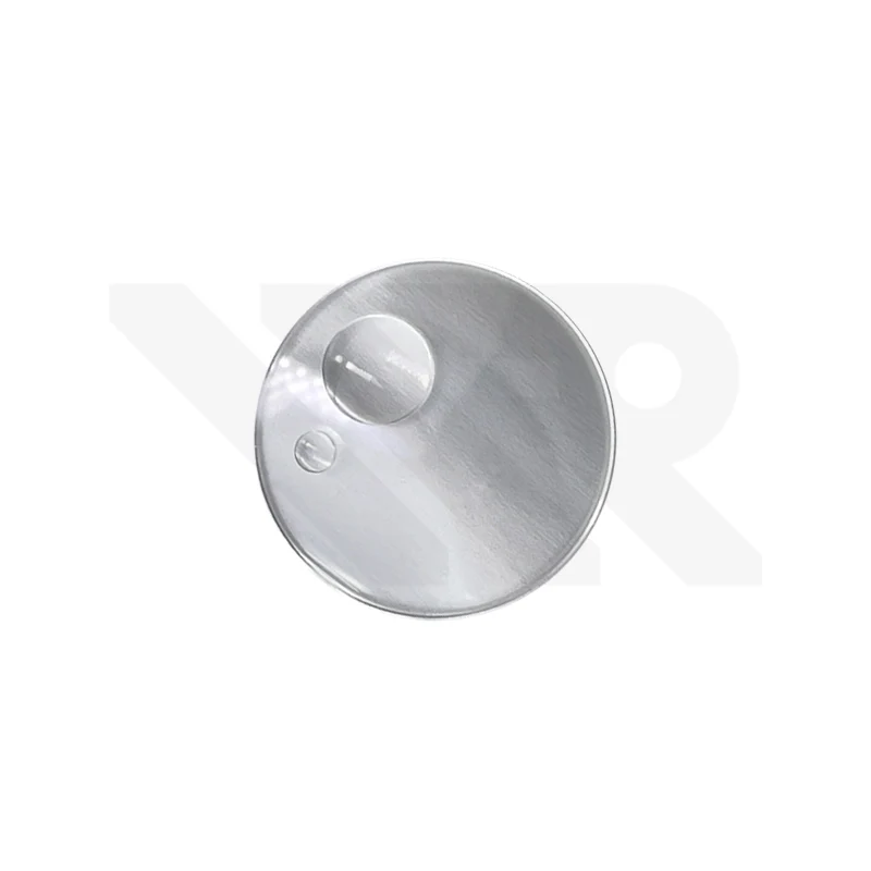 Replacement Sapphire Crystal Compatible with Hamilton Titanium Frogman H77746333