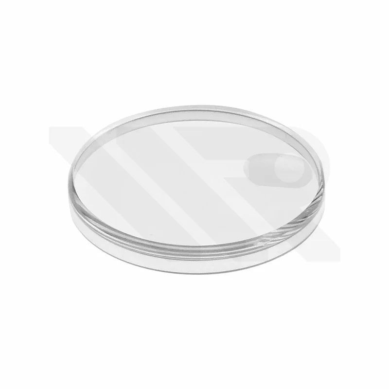 Replacement Plastic Plexi Watch Crystal Compatible with Rolex Submariner 5513 - Image 3