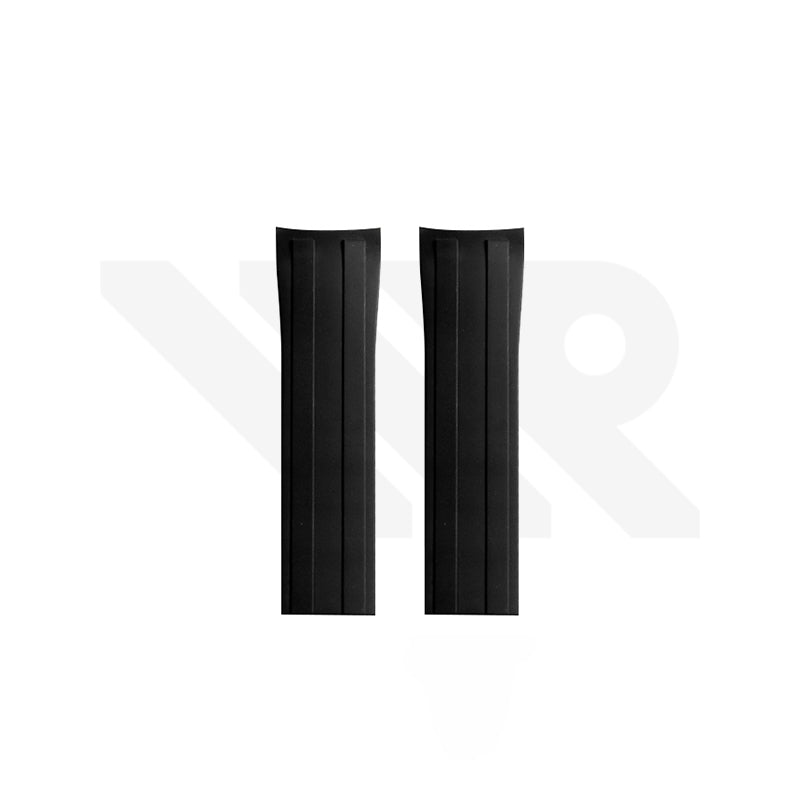 Replacement Rubber Strap Compatible with Mido Ocean Star Series M026430 , M026629 , M026608 (Rose Gold) - Image 2