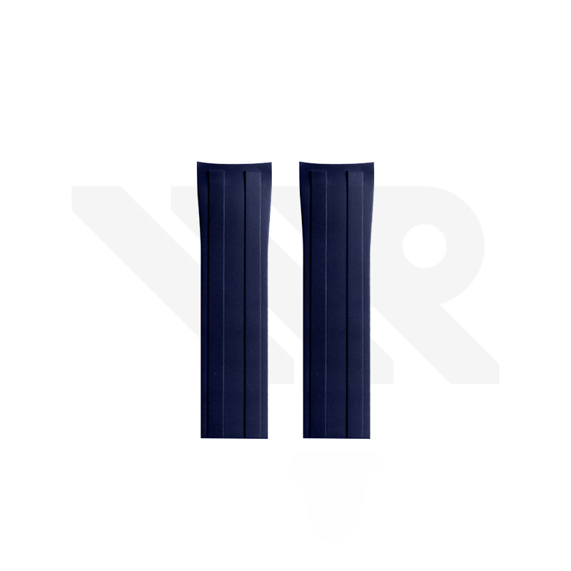 Replacement Rubber Strap Compatible with Mido Ocean Star Series M026430 , M026629 , M026608 (Rose Gold) - Image 3