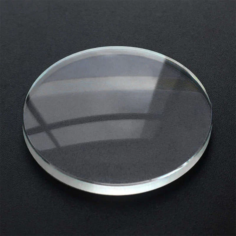 Replacement Single Domed Sapphire Crystal Compatible with IWC Aquatimer Chronograph IW376710