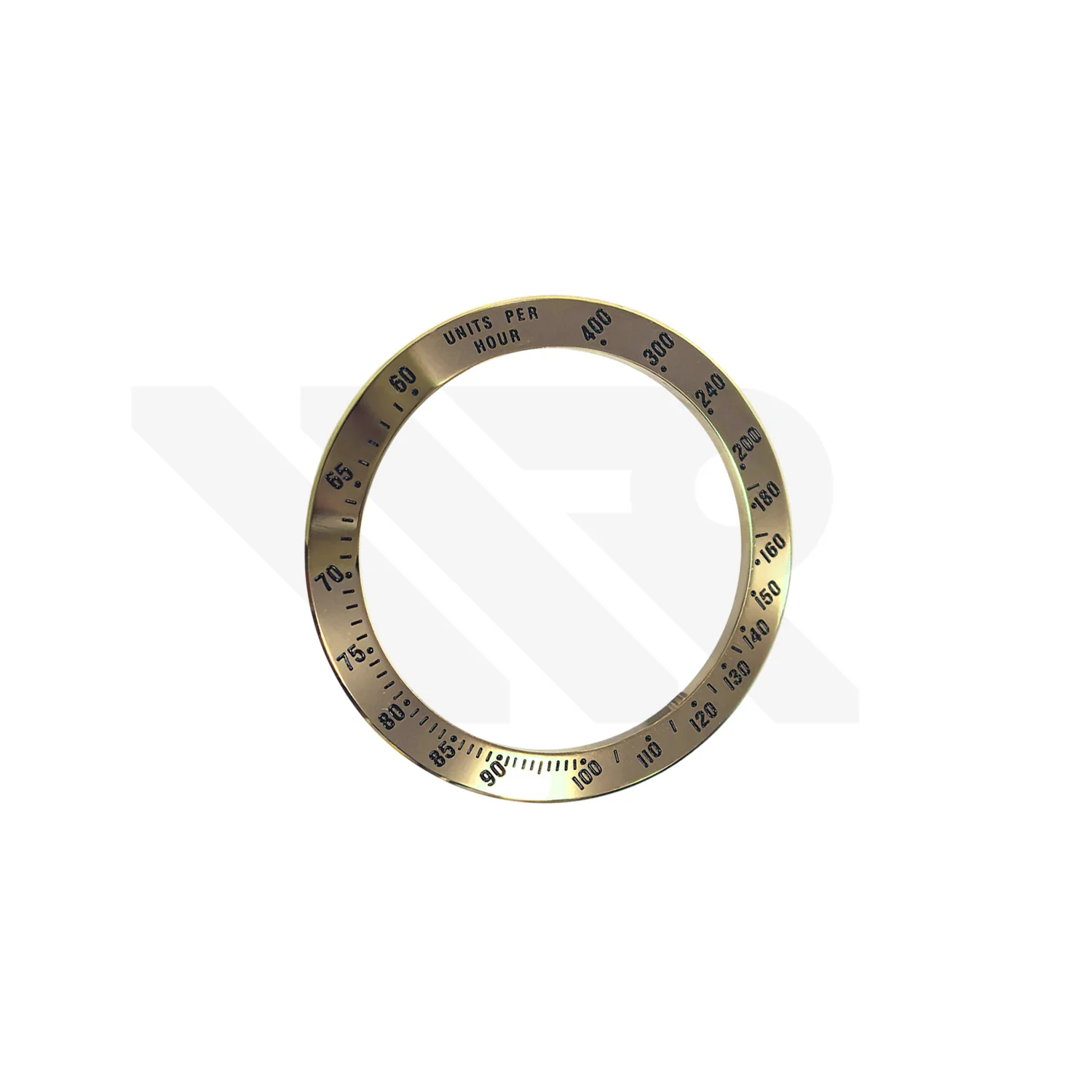 Replacement Stainless Steel Bezel Compatible with Rolex Daytona 116520, 116523 , 116528
