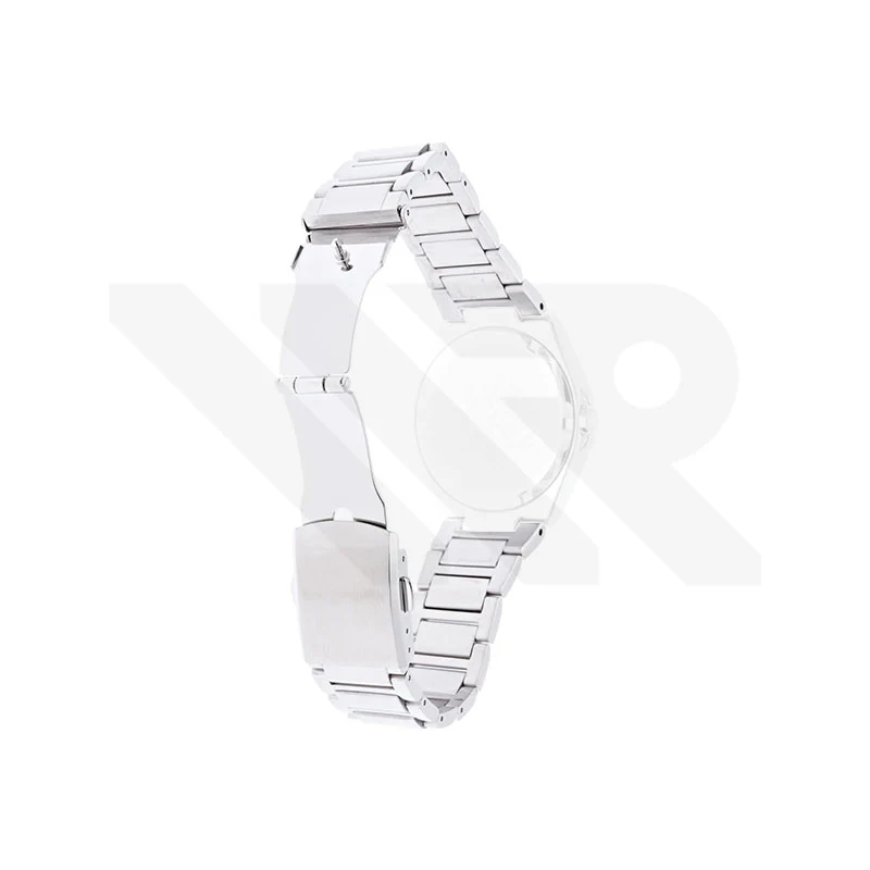 Replacement Stainless Steel Bracelet Compatible with Citizen Collection Eco-Drive BM6661