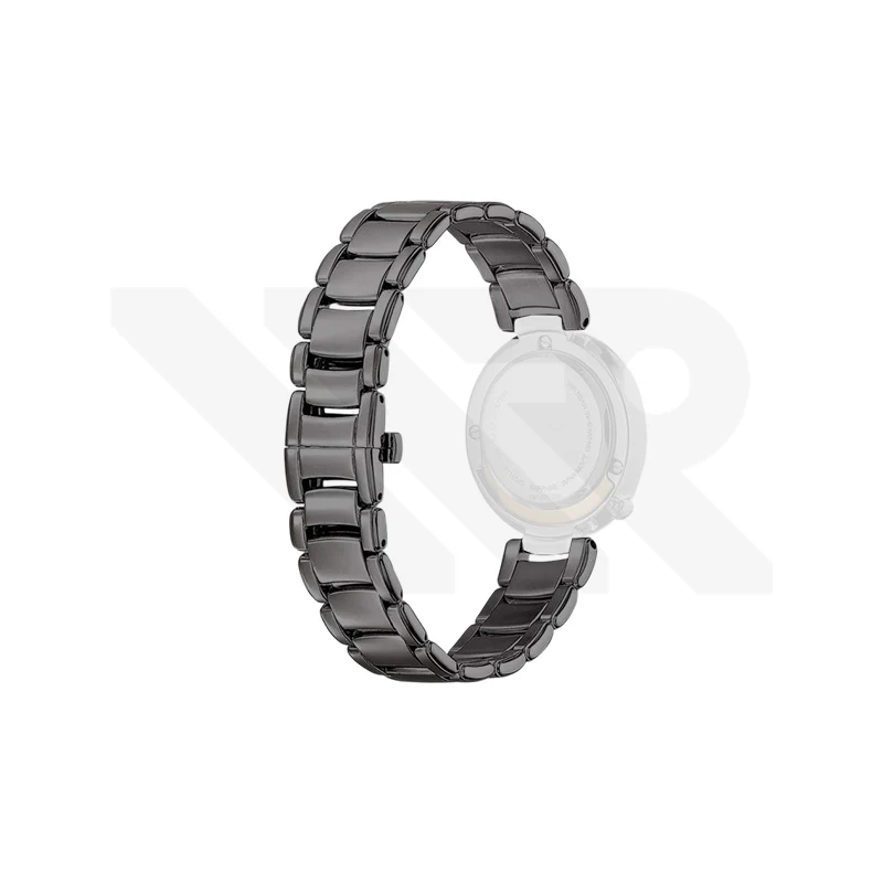 Replacement Stainless Steel Bracelet Compatible with Citizen Eco-Drive L Arcly EM0659