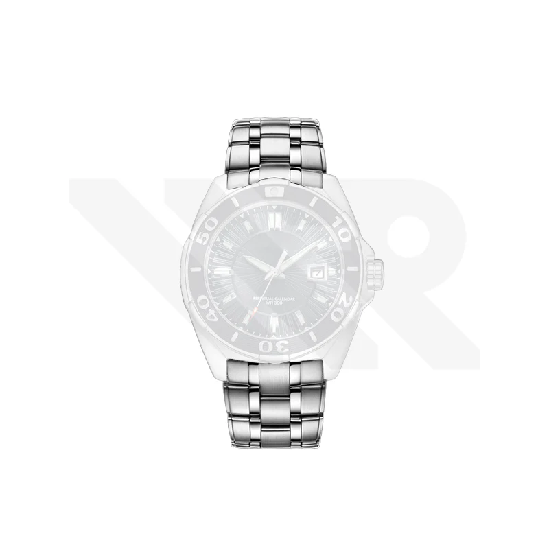 Replacement Stainless Steel Bracelet Compatible with Citizen Eco-Drive Perpetual Diver BL1258-53L