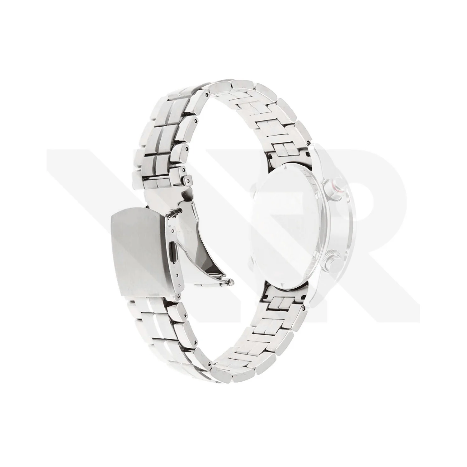 Replacement Stainless Steel Bracelet Compatible with Citizen Promaster Quartz JZ1000-51L