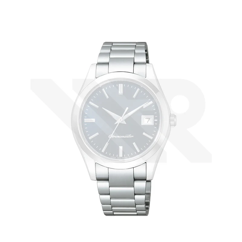 Replacement Stainless Steel Bracelet Compatible with Citizen The Citizen Chronomaster AB9000