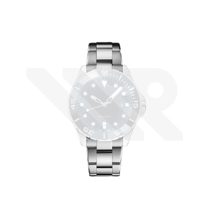 Replacement Stainless Steel Bracelet Compatible with Mido Ocean Star M026608