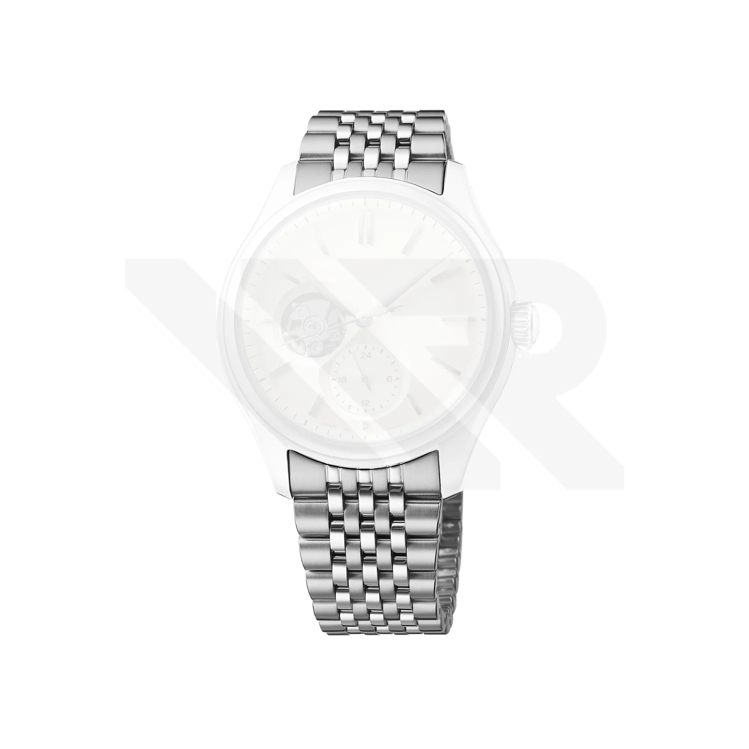 Replacement Stainless Steel Bracelet Compatible with Seiko Presage SPB405 , SPB407 , SPB463 , SPB465 , SPB467 , SPB468 , SPB469 , SPB471 , SPB480 , SPB525 , SPB527