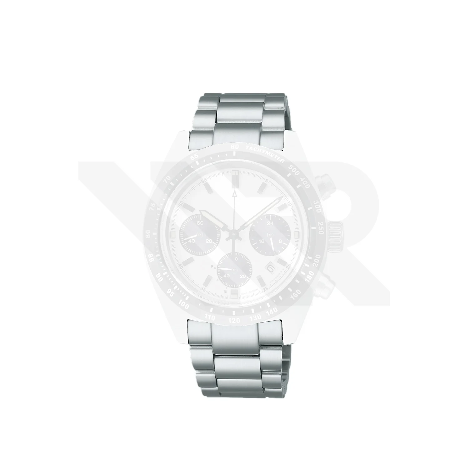 Replacement Stainless Steel Bracelet Compatible with Seiko Prospex Speedtimer SSC813 , SSC815 , SSC817 , SSC819 , SBDL085 , SBDL087 , SBDL089 , SBDL091