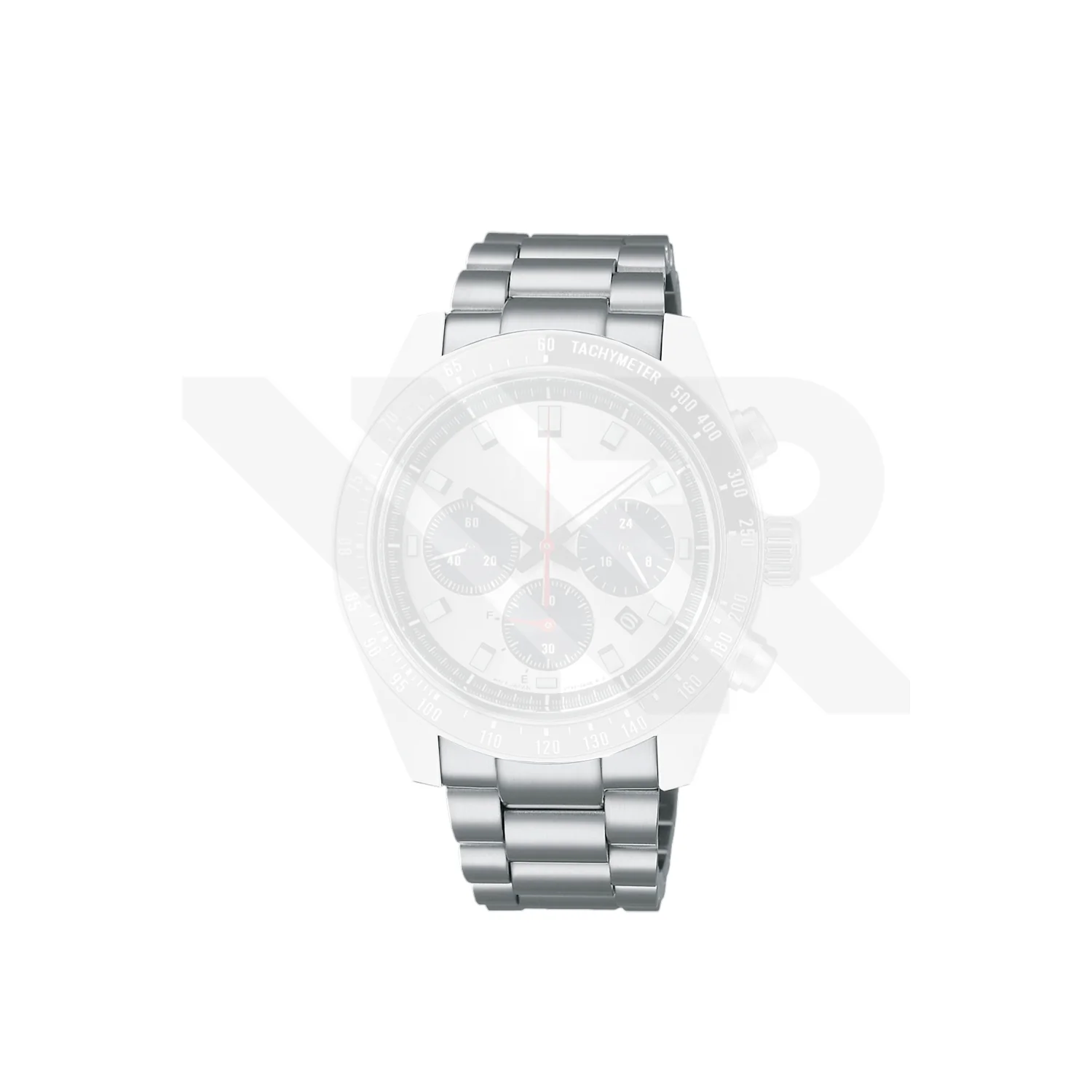 Replacement Stainless Steel Bracelet Compatible with Seiko Prospex Speedtimer SSC911 , SSC913 , SSC915 , SSC939 , SSC941 , SSC943 , SSC947 , SSC959