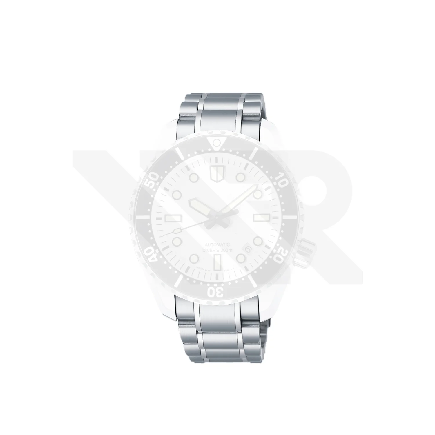 Replacement Stainless Steel Bracelet Compatible with Seiko Sea Prospex Diver SLA055 , SLA057 , SLA073 , SLA077 , SLA079