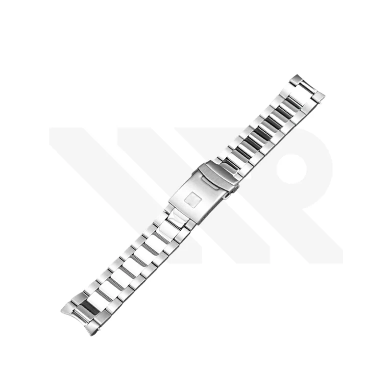 Replacement Stainless Steel Bracelet Compatible with Tissot Seastar 1000 T120210A - Stainless Steel