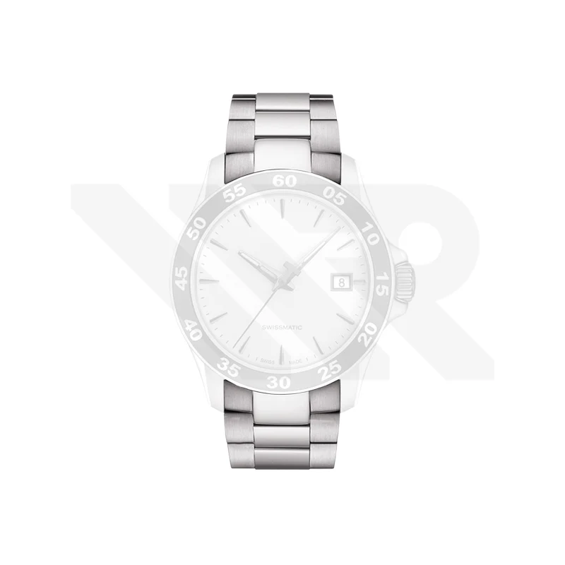 Replacement Stainless Steel Bracelet Compatible with Tissot V8 Swissmatic T106407A