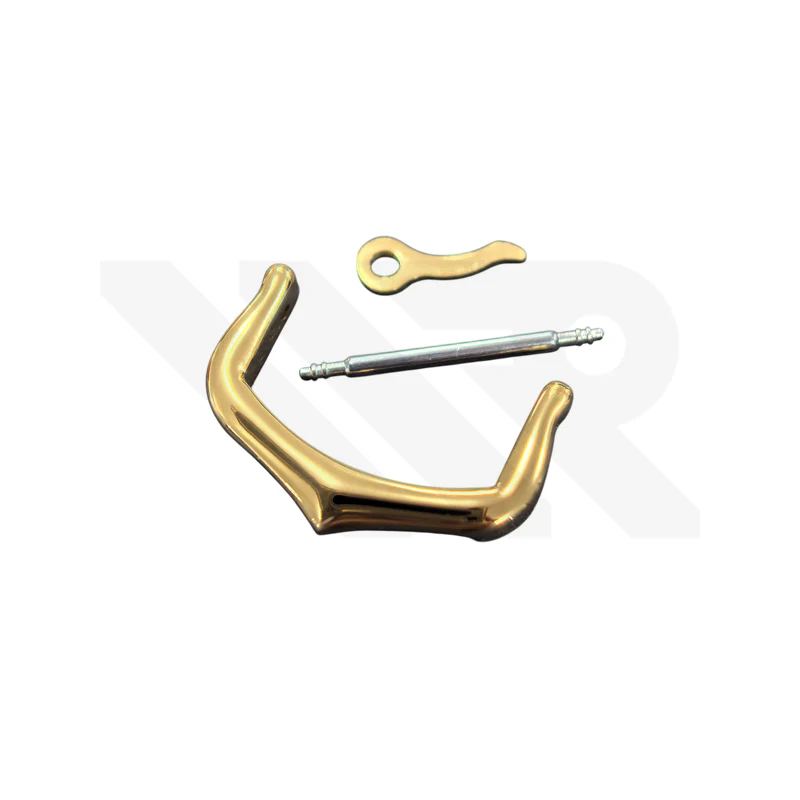 Replacement Stainless Steel Pin Buckle Compatible with Cartier Ballon Bleu - Image 3