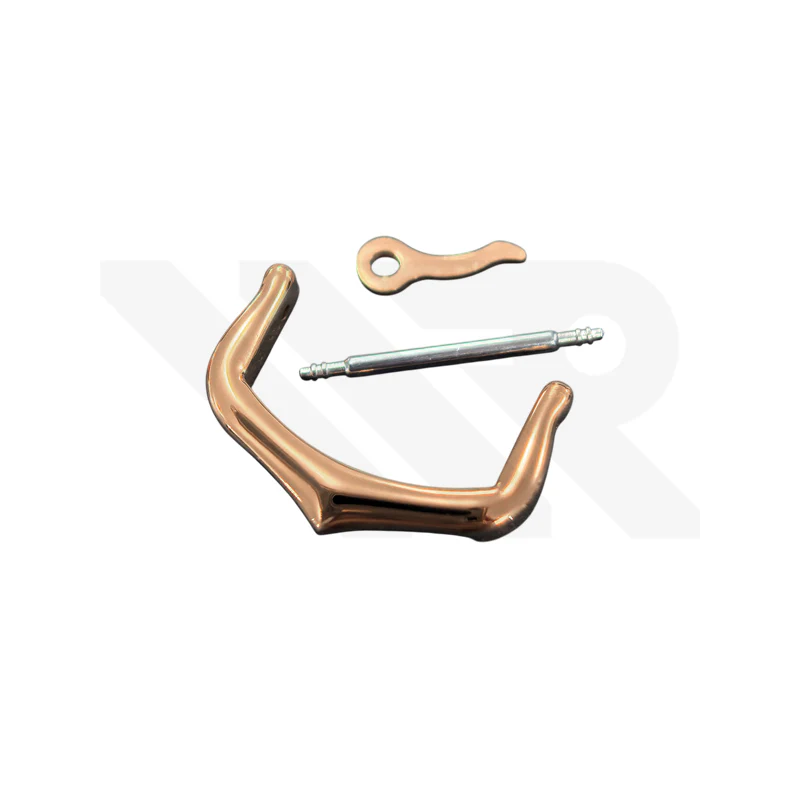 Replacement Stainless Steel Pin Buckle Compatible with Cartier Tank Solo - Image 2