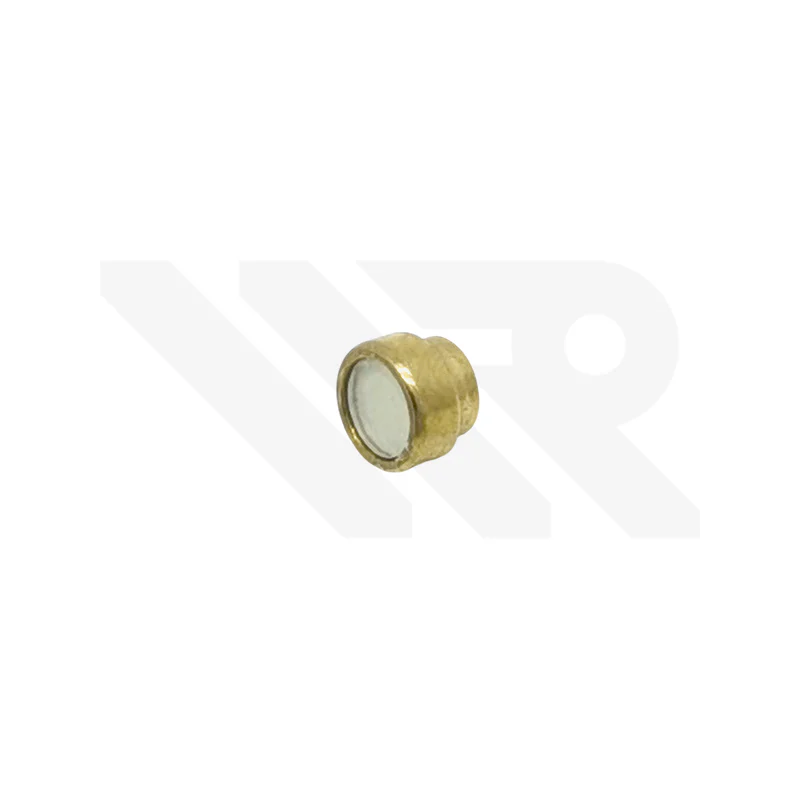 Replacement Swiss Luminous Pip for Omega Seamaster 300 : Gold - Image 2